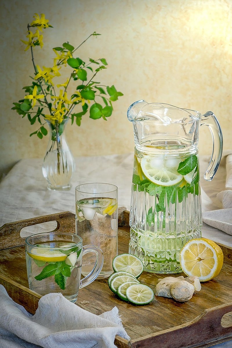 Citrus Infusions