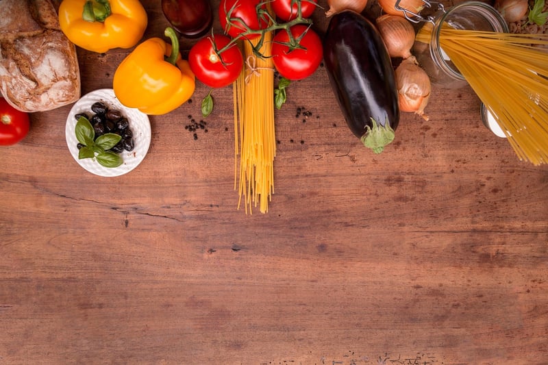 Mediterranean-Indian Twist